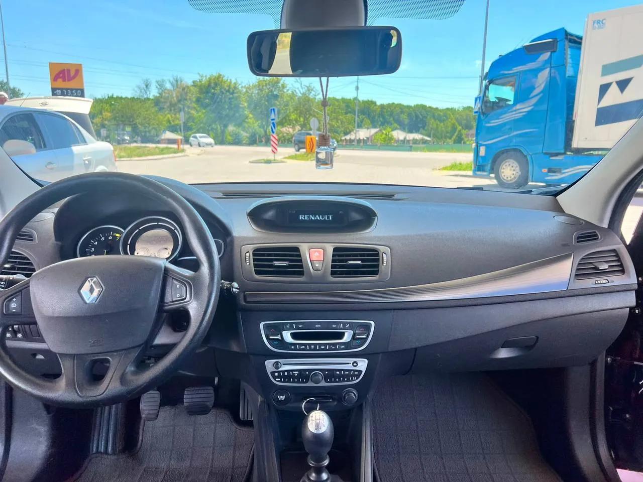 renault megane 6