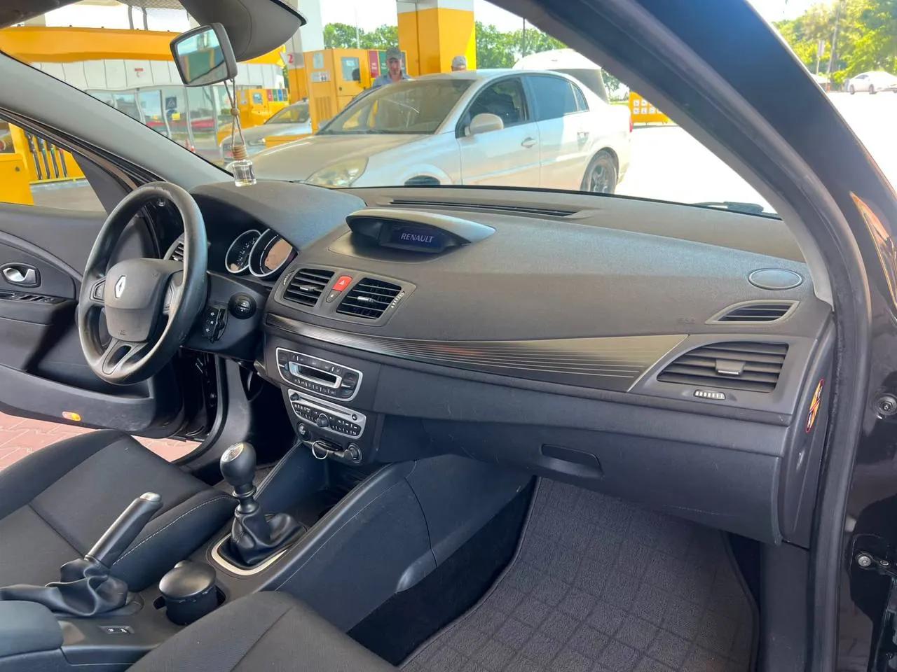 renault megane 8