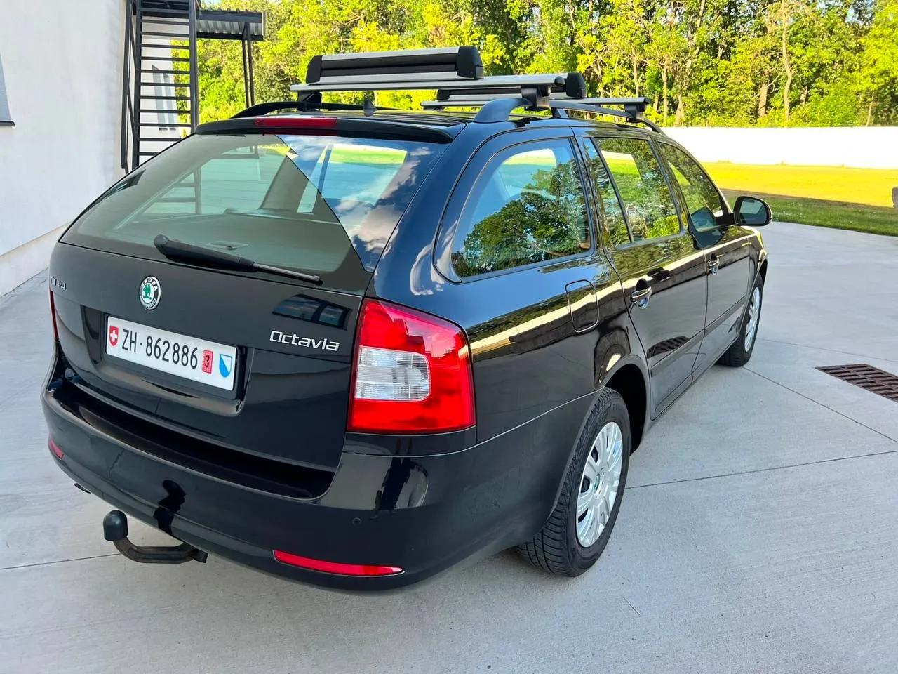 skoda octavia 3