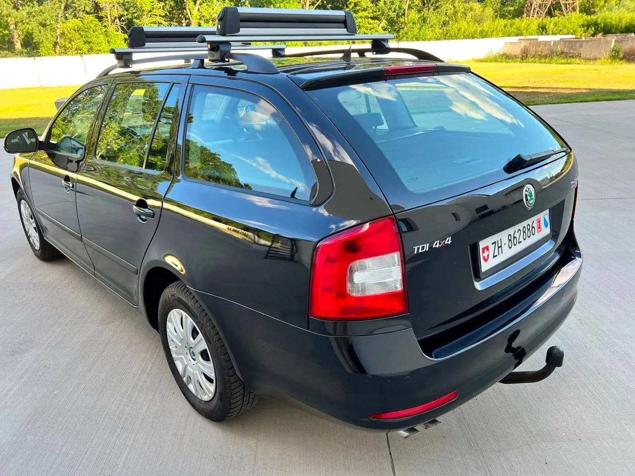 skoda octavia 4