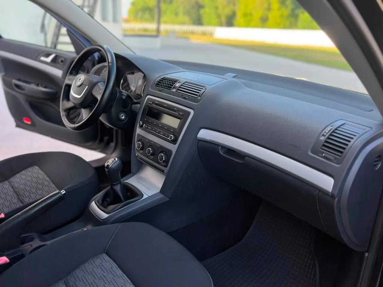 skoda octavia 5