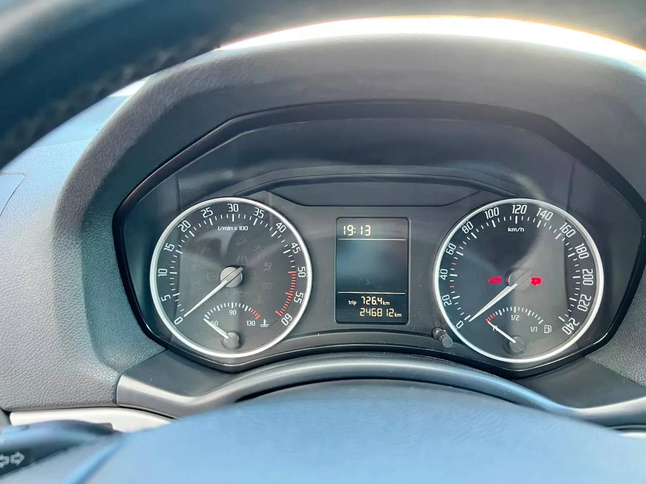 skoda octavia 8