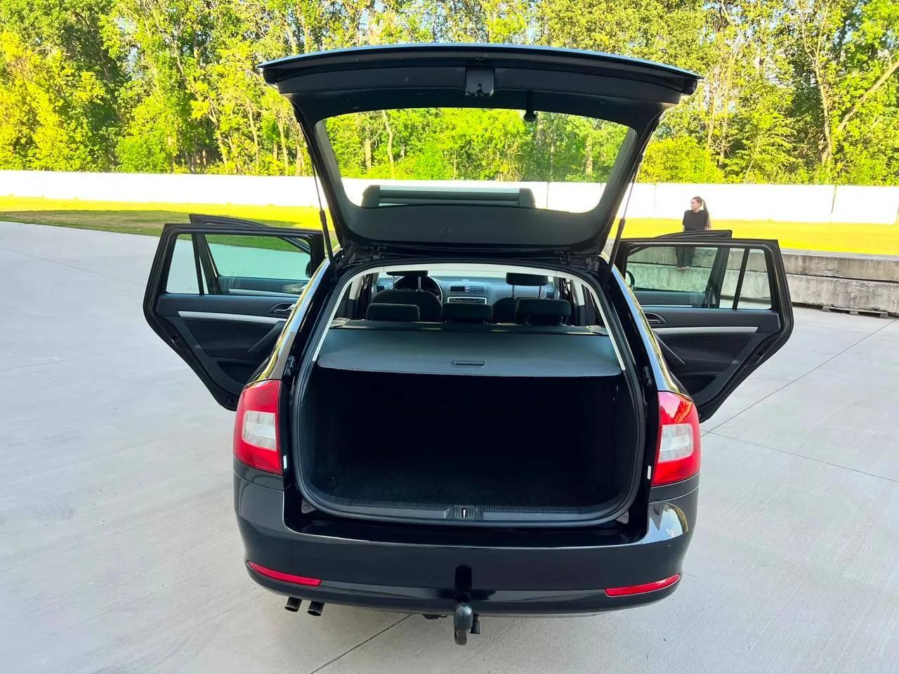 skoda octavia 10