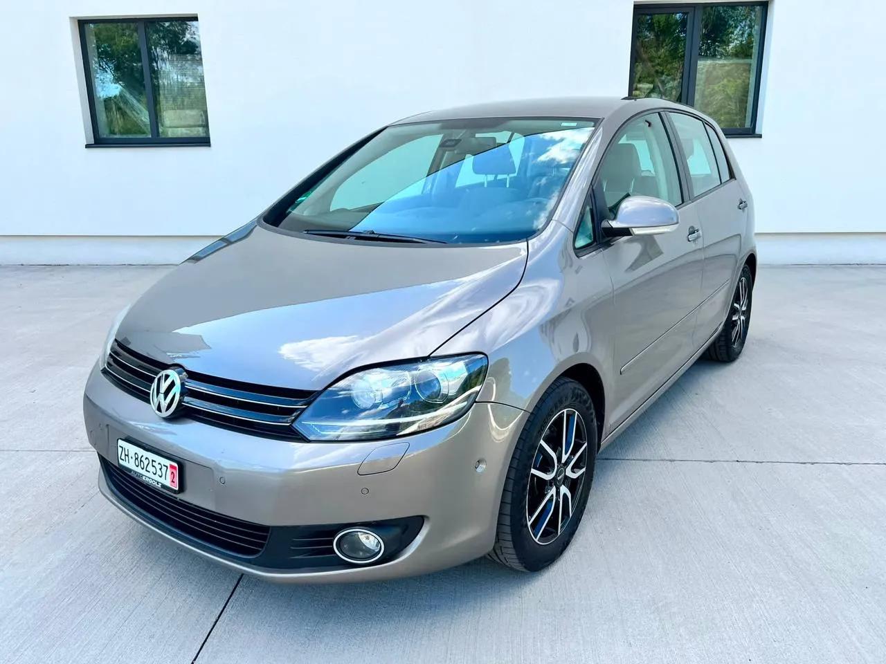 volkswagen golf plus 2