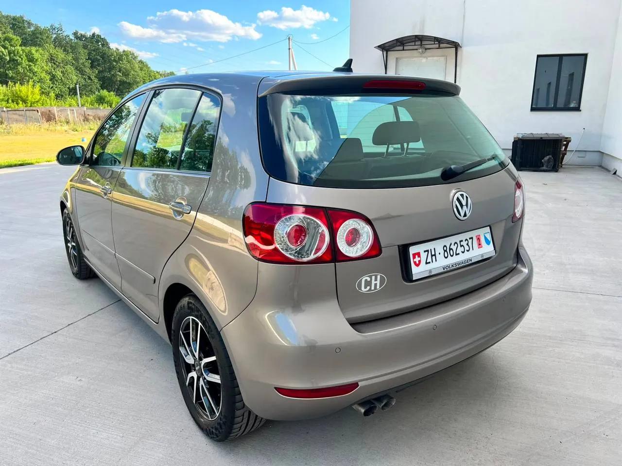 volkswagen golf plus 3