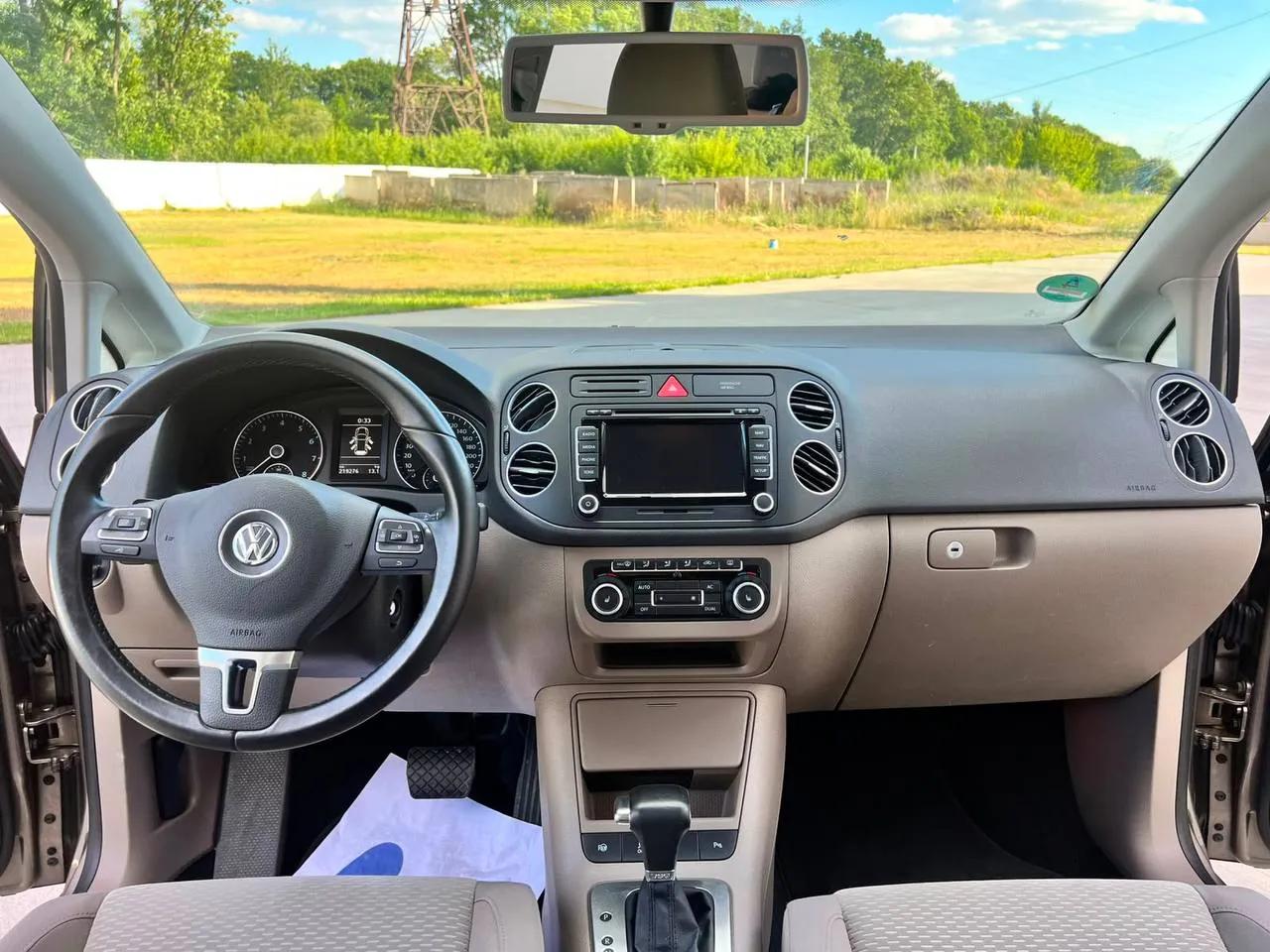 volkswagen golf plus 4