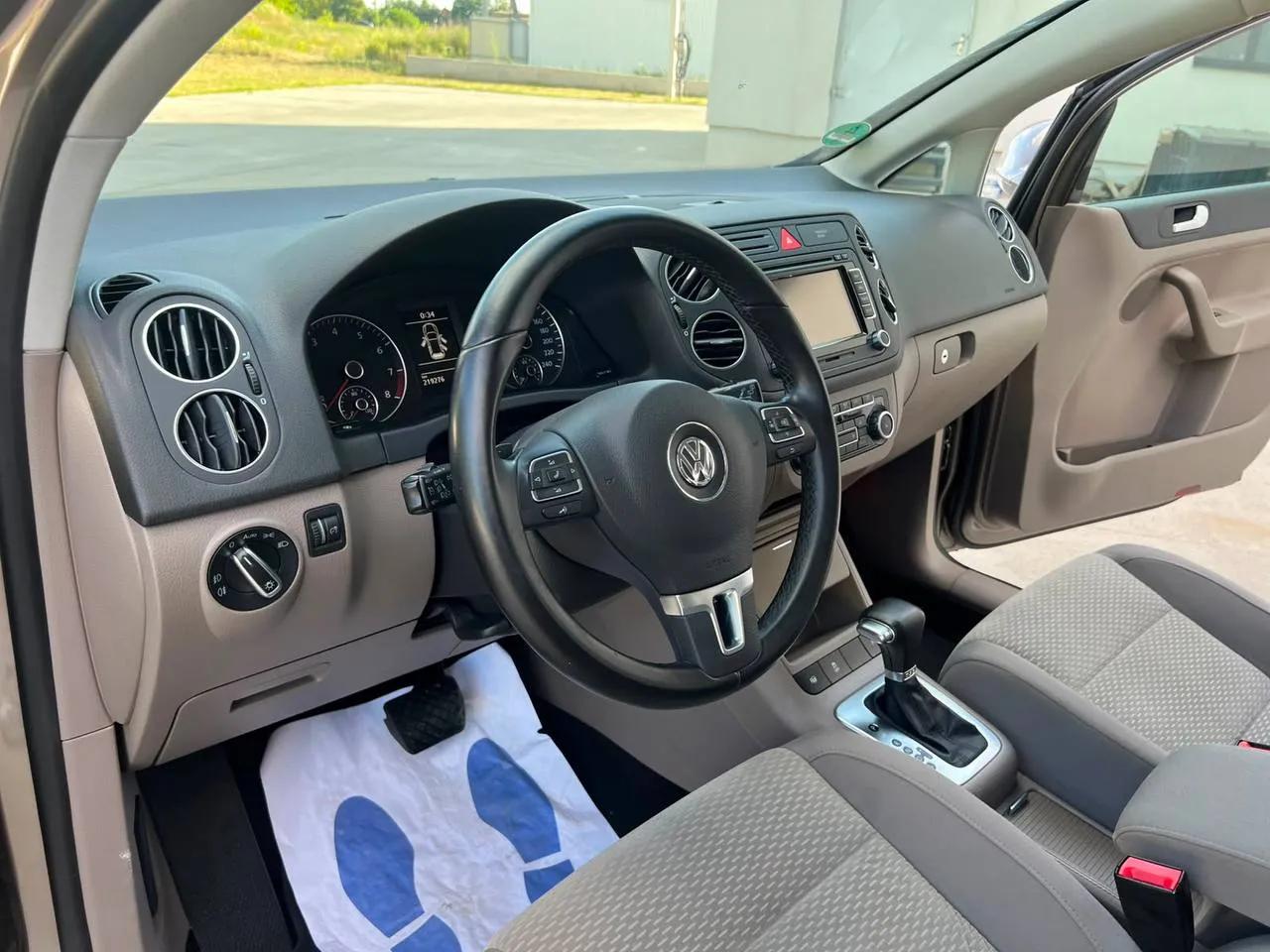 volkswagen golf plus 5