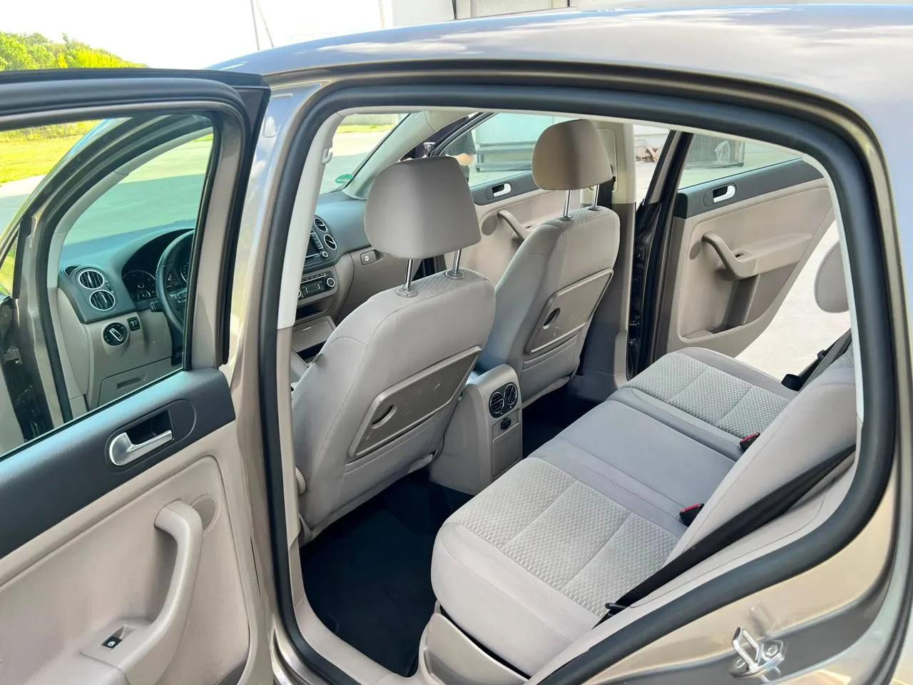 volkswagen golf plus 6
