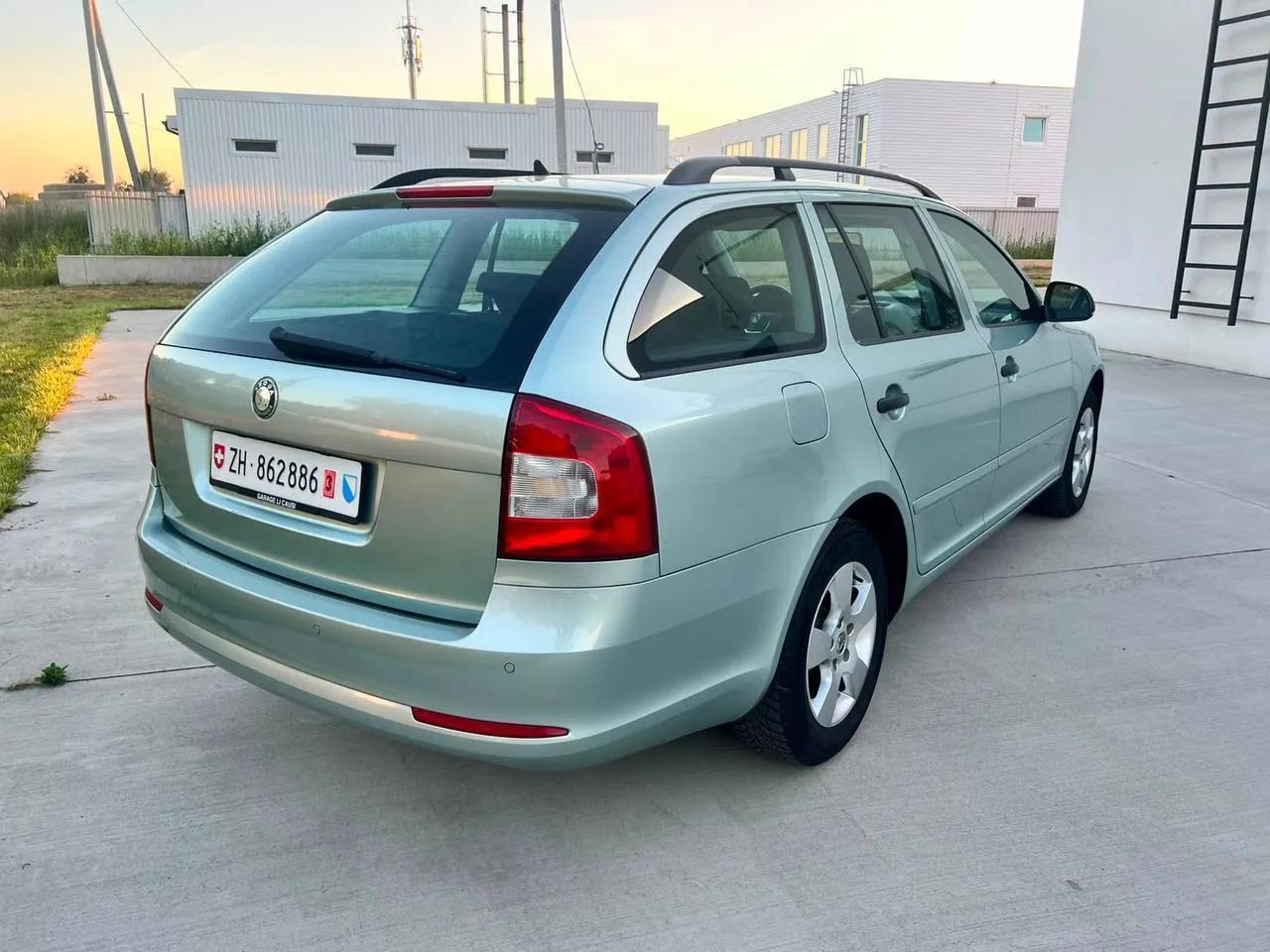 skoda octavia 3