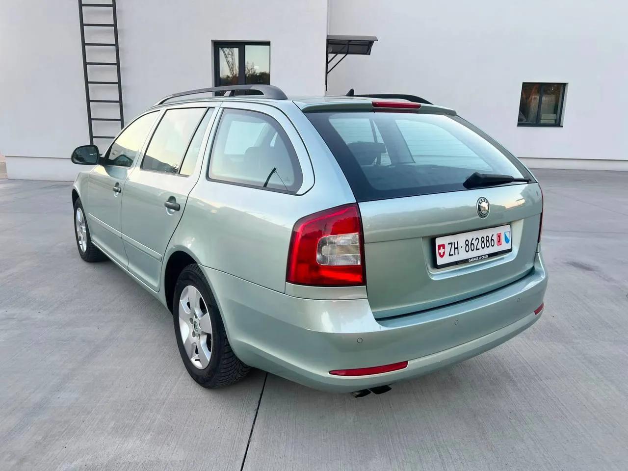 skoda octavia 4