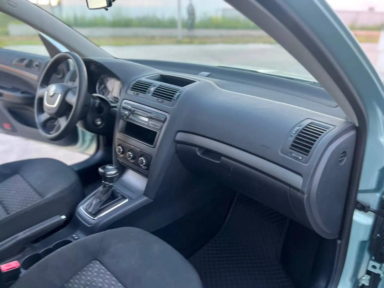 skoda octavia 5