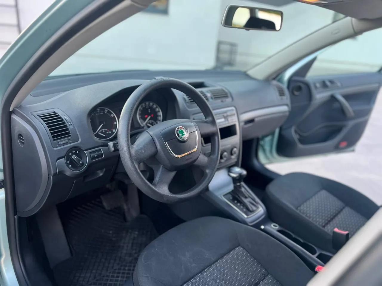 skoda octavia 6