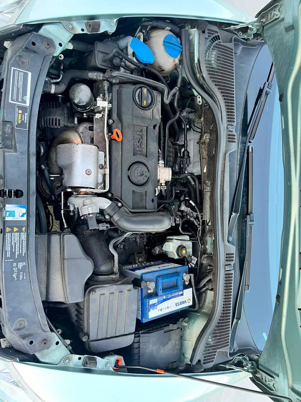 skoda octavia 8