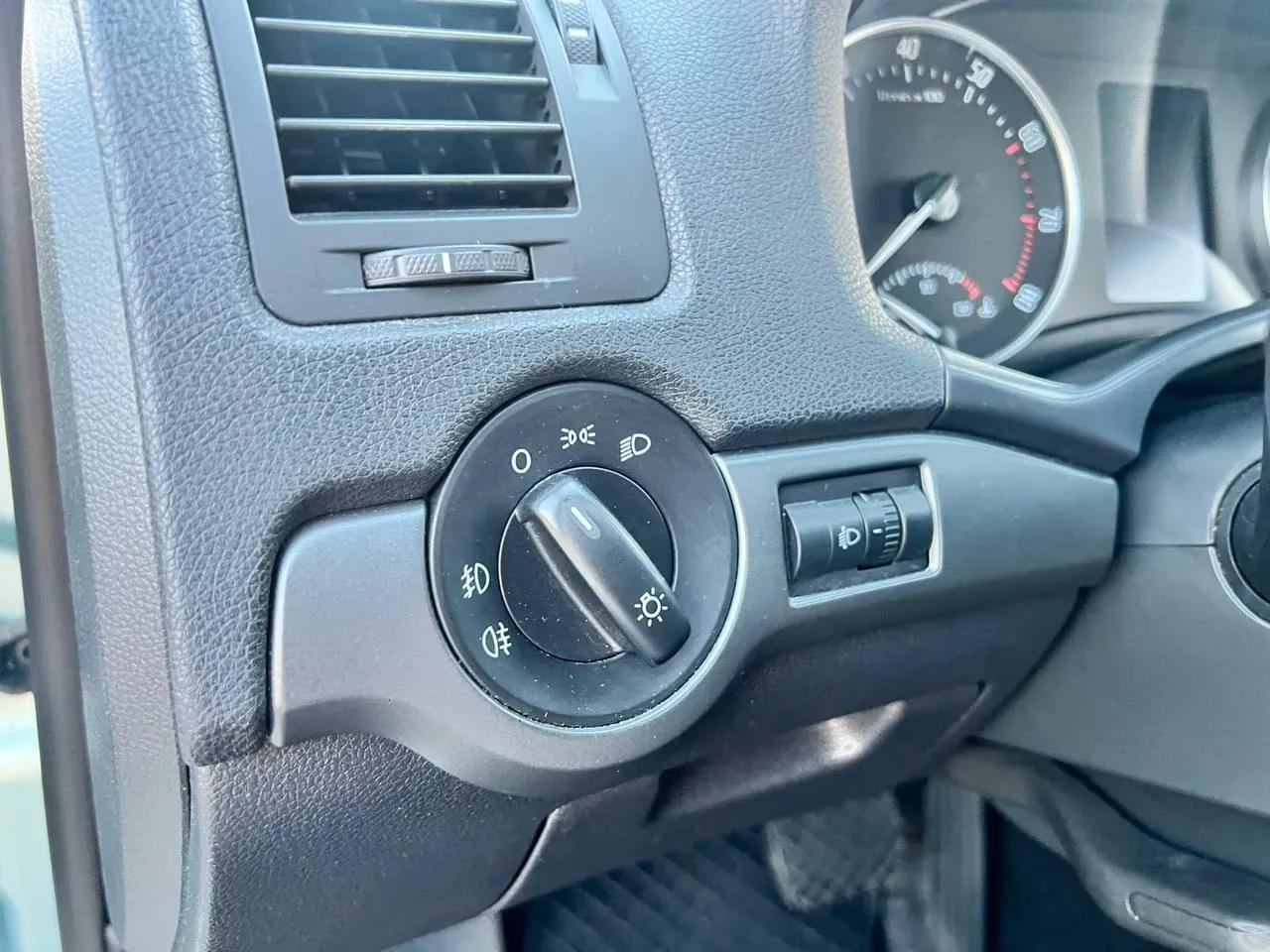 skoda octavia 9
