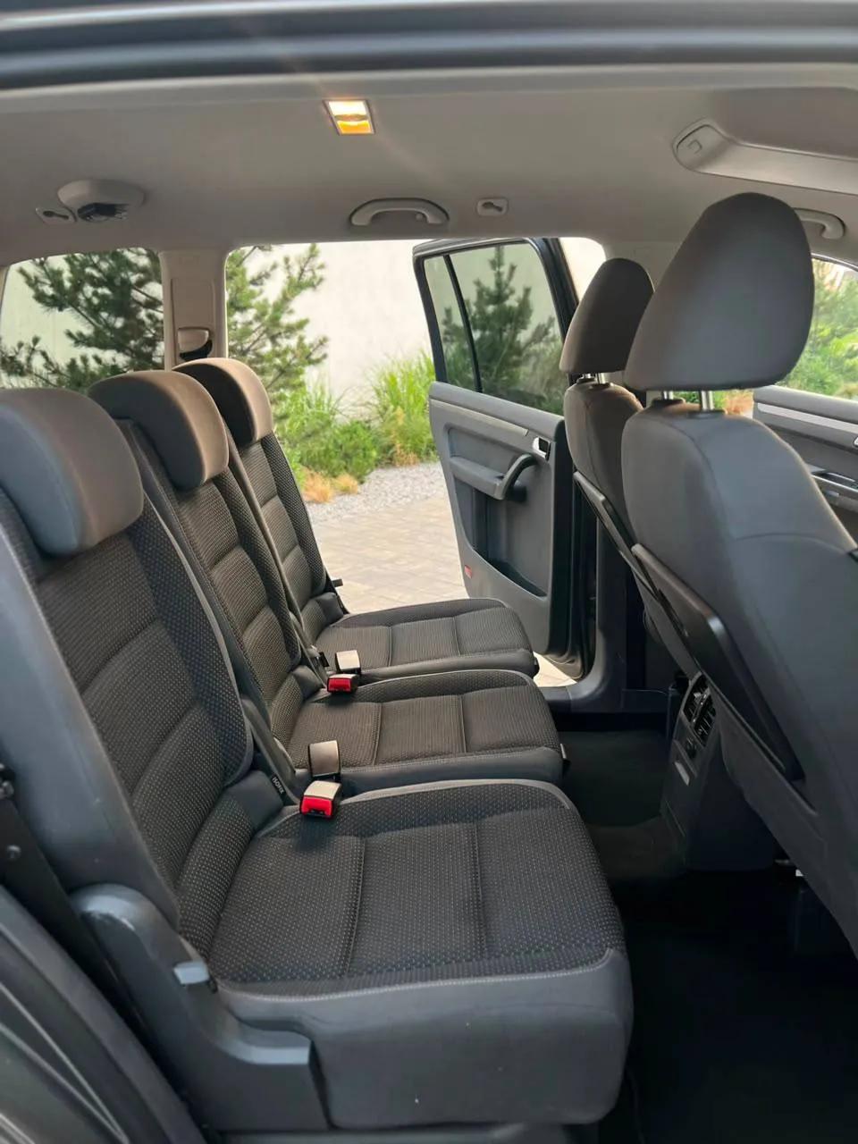volkswagen touran 5
