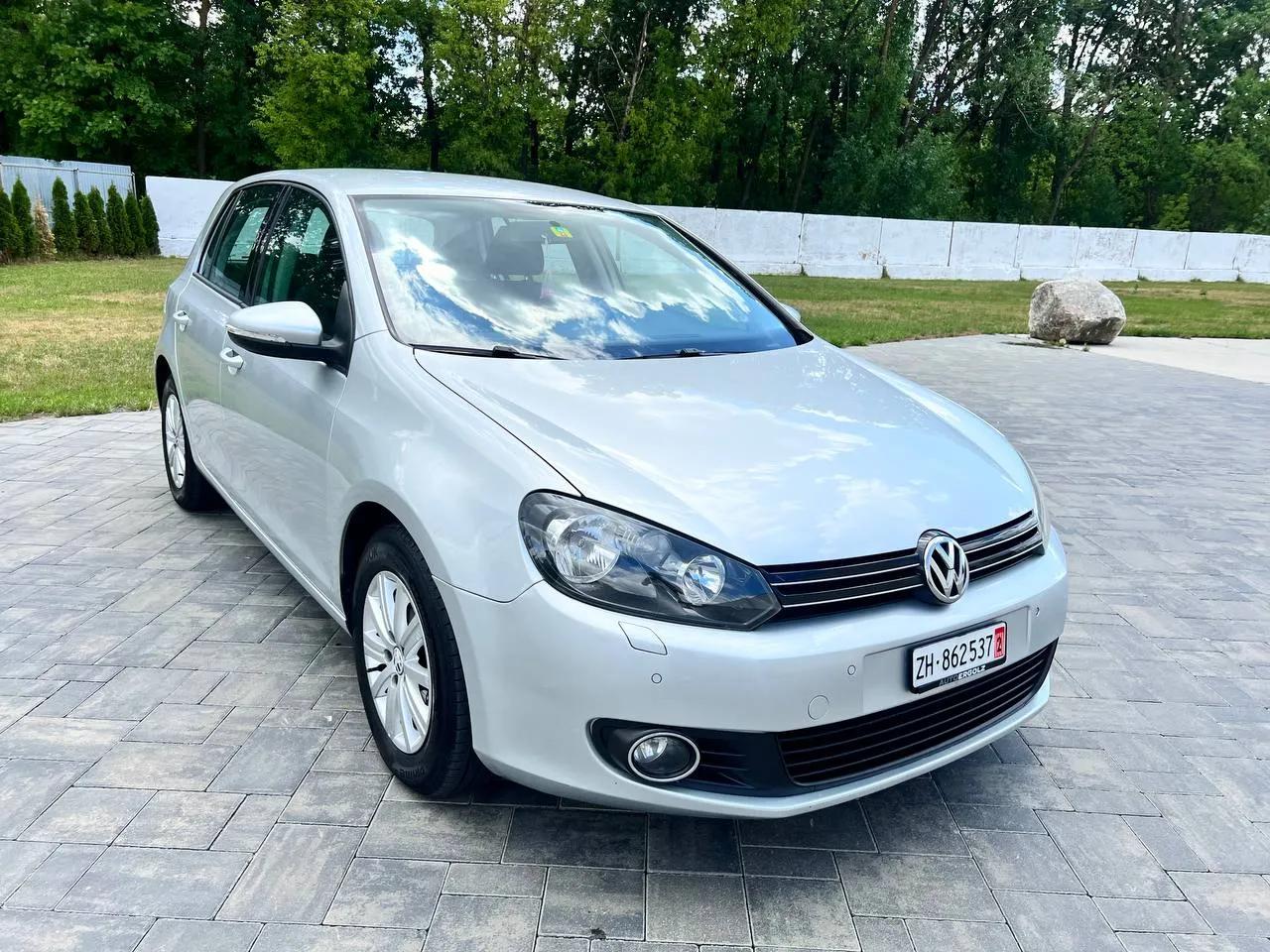 volkswagen golf 2