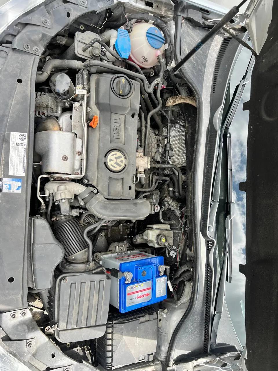 volkswagen golf 9