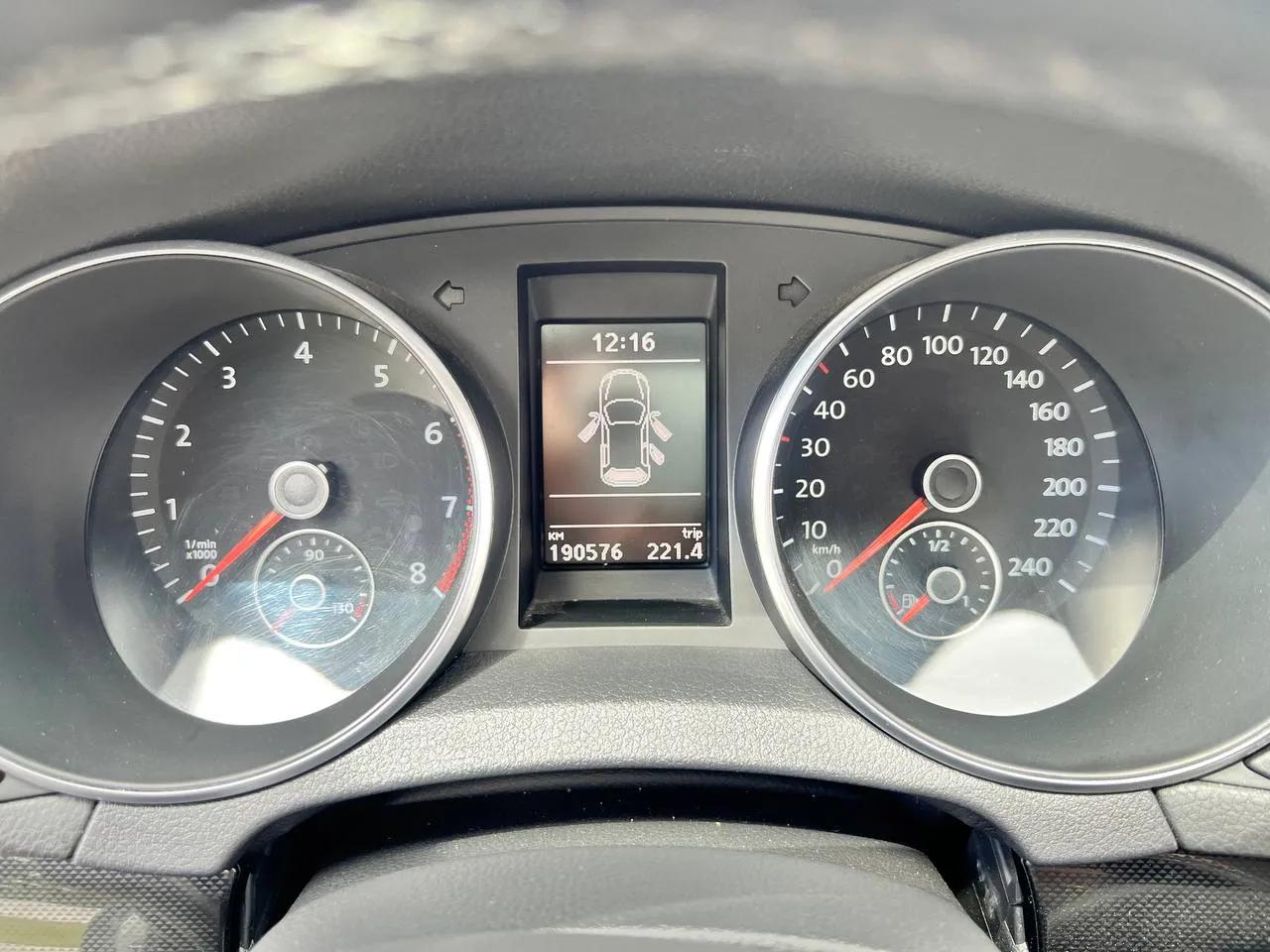 volkswagen golf 10