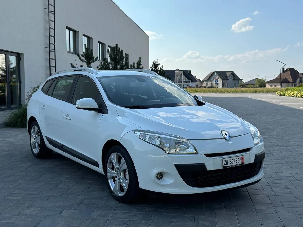 renault megane 1