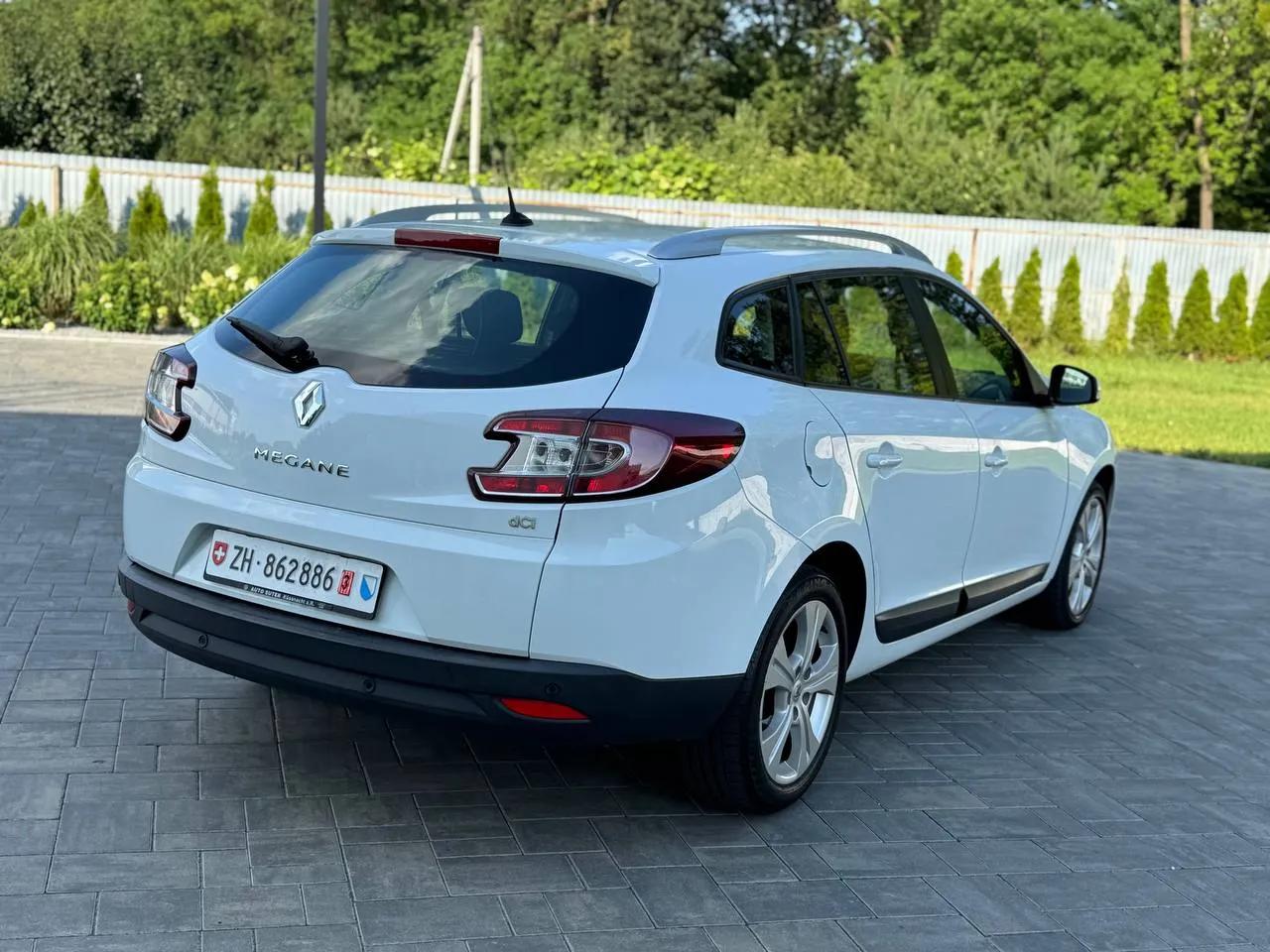 renault megane 3