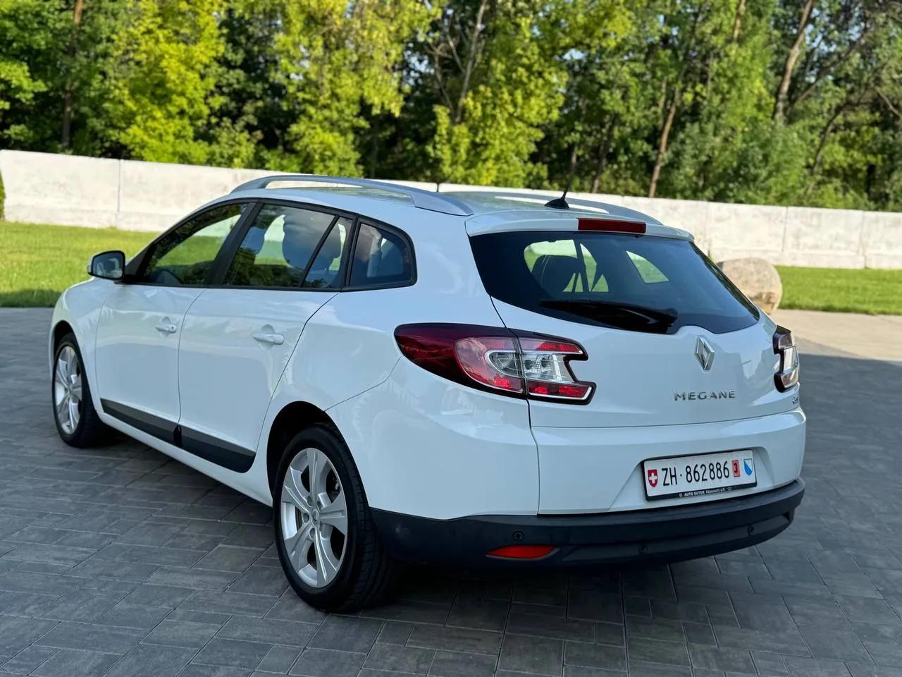 renault megane 4
