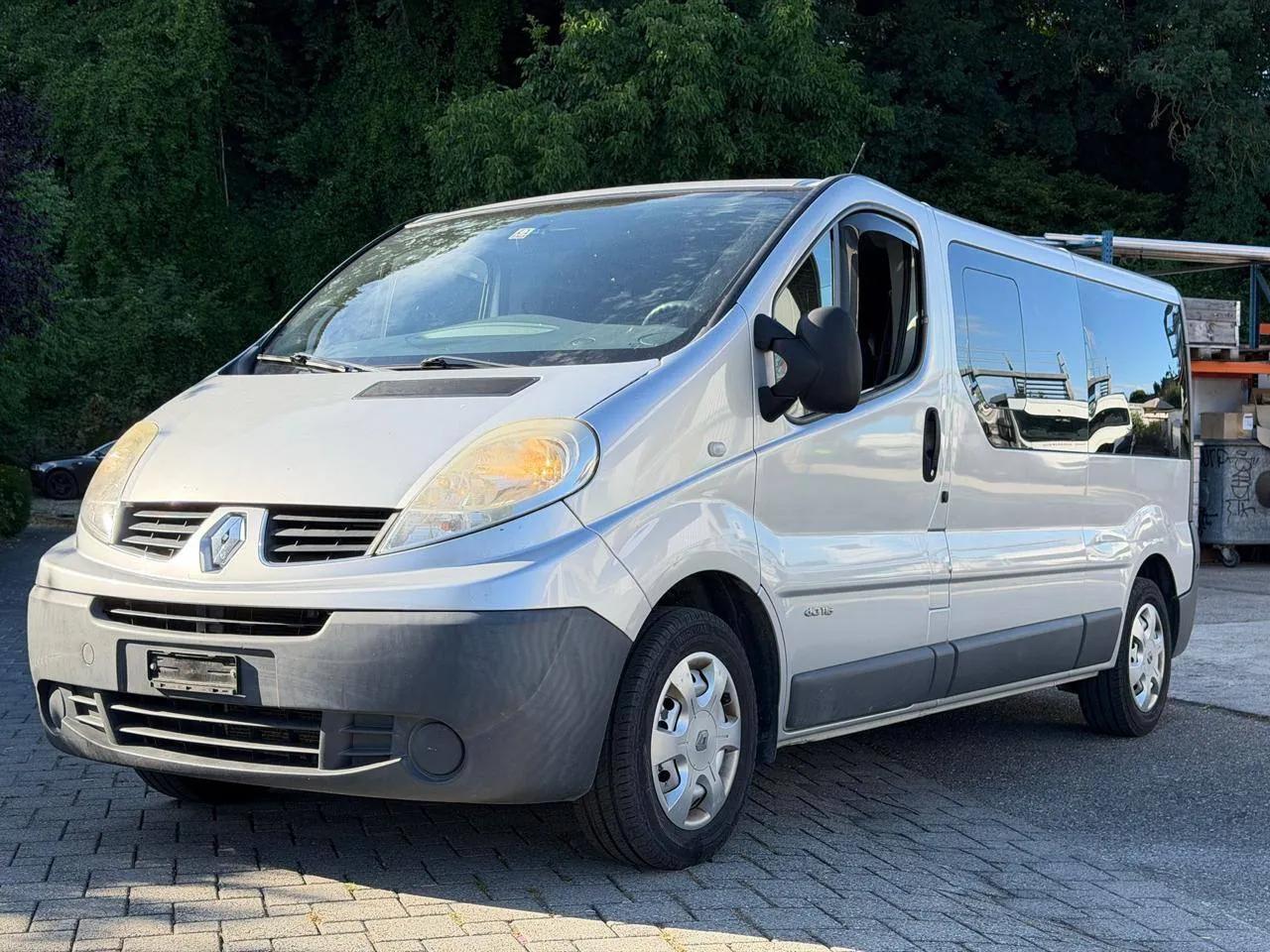 renault trafic 1