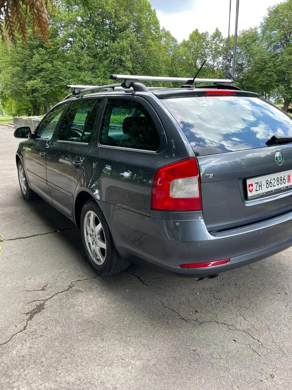 skoda octavia 3