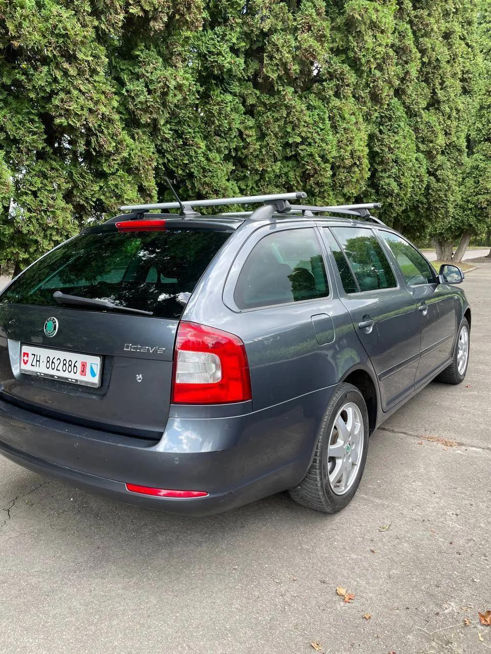 skoda octavia 4