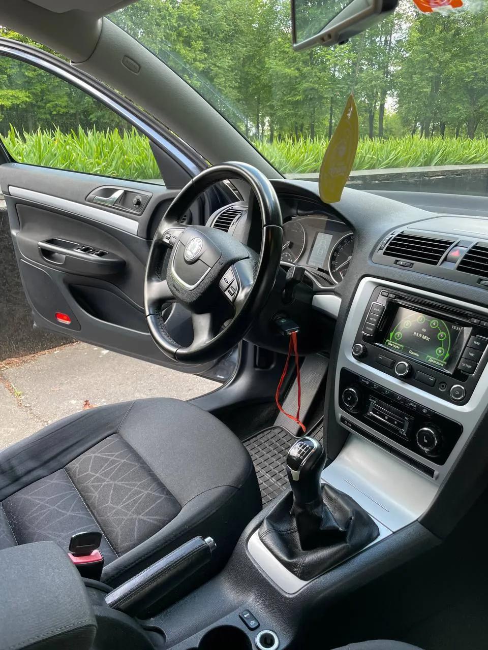 skoda octavia 7