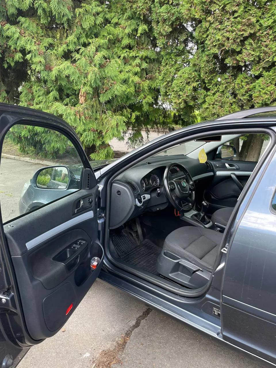 skoda octavia 9