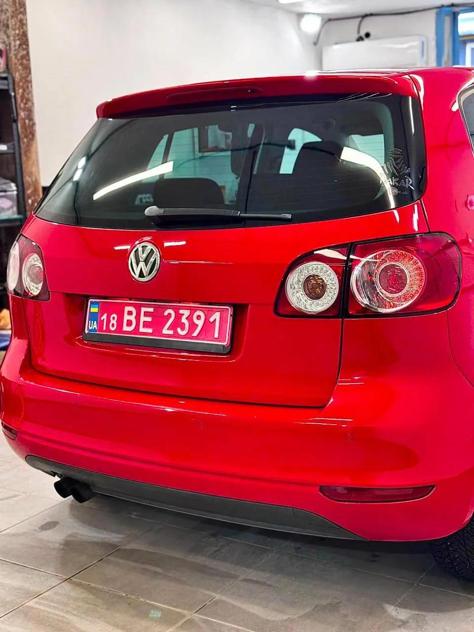 volkswagen golf plus 2