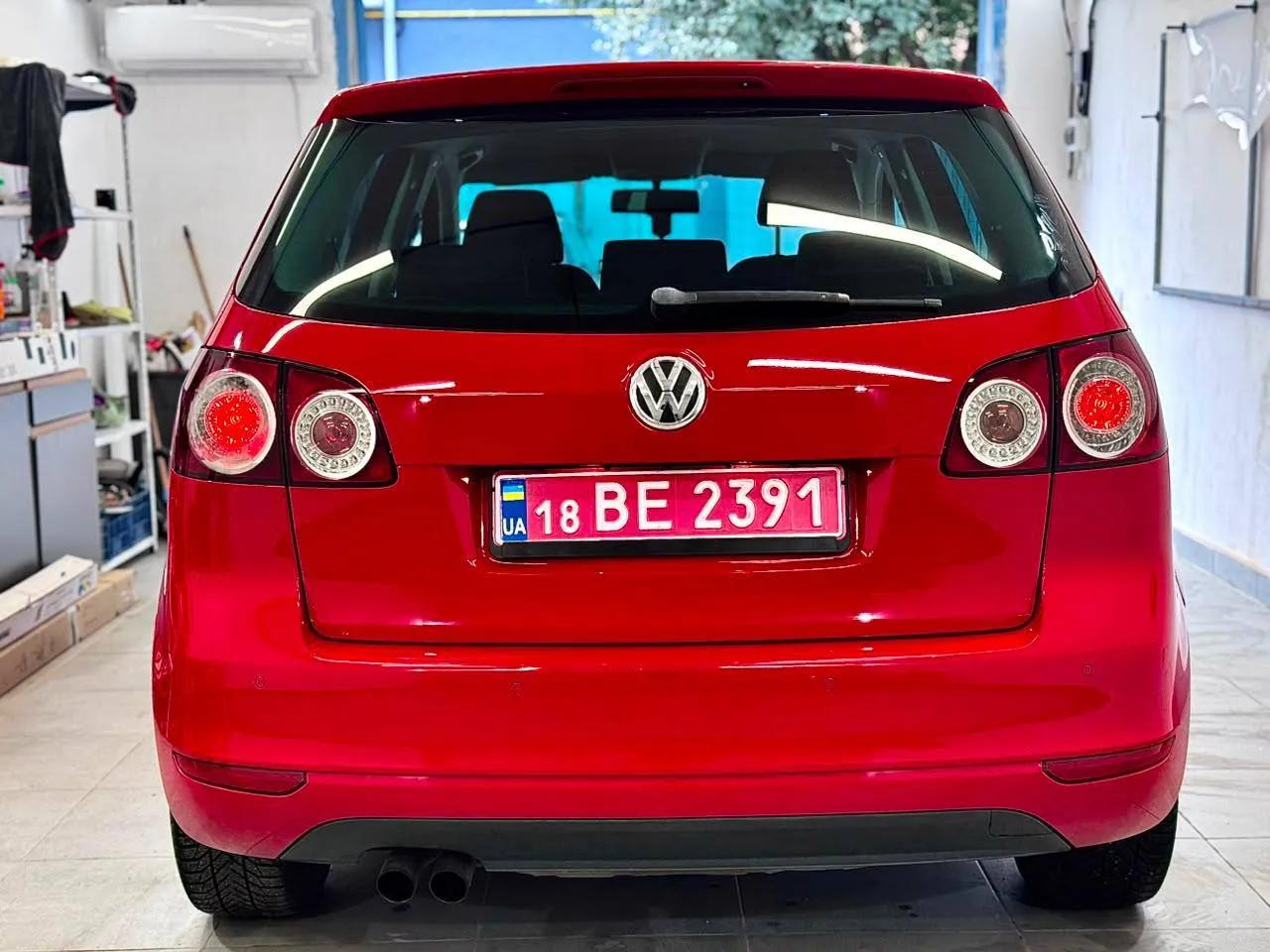 volkswagen golf plus 3
