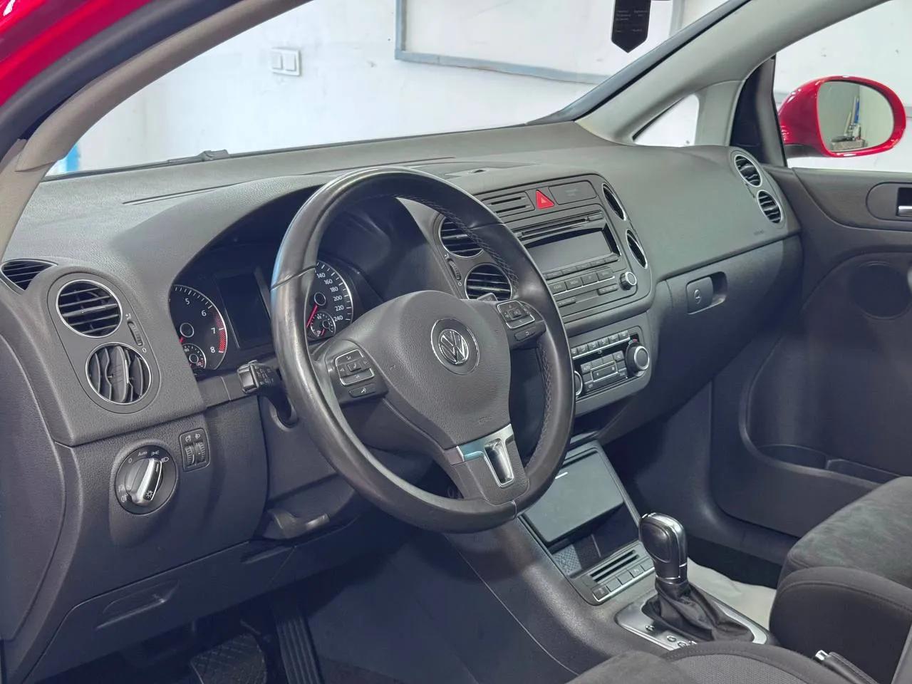 volkswagen golf plus 7