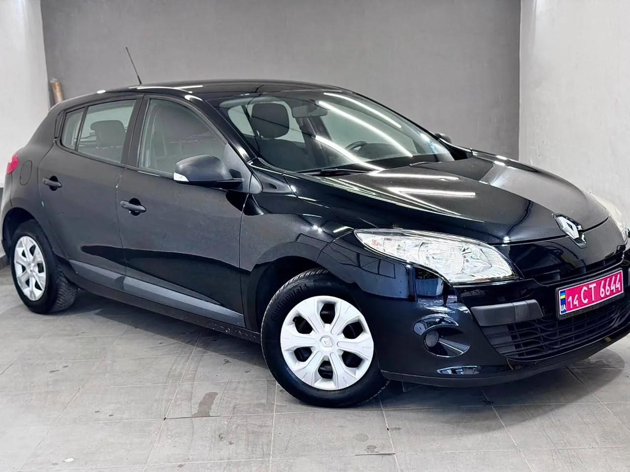 renault megane 1