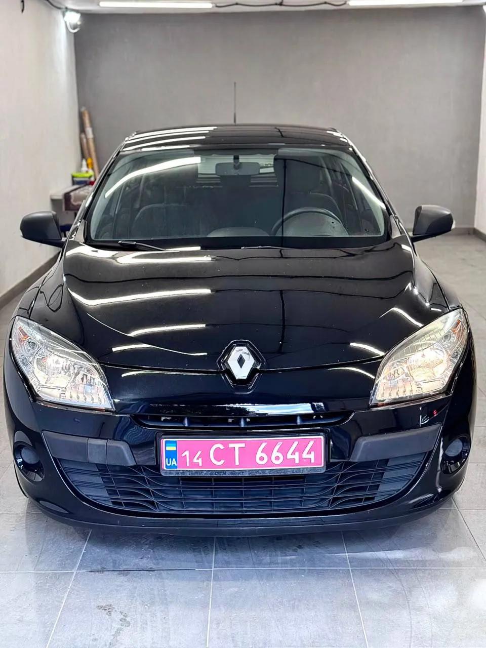 renault megane 2