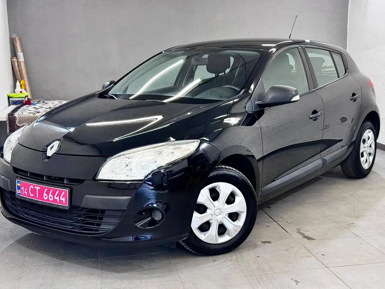 renault megane 3