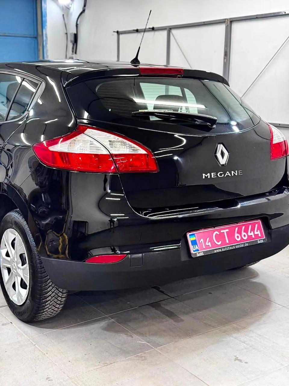 renault megane 5