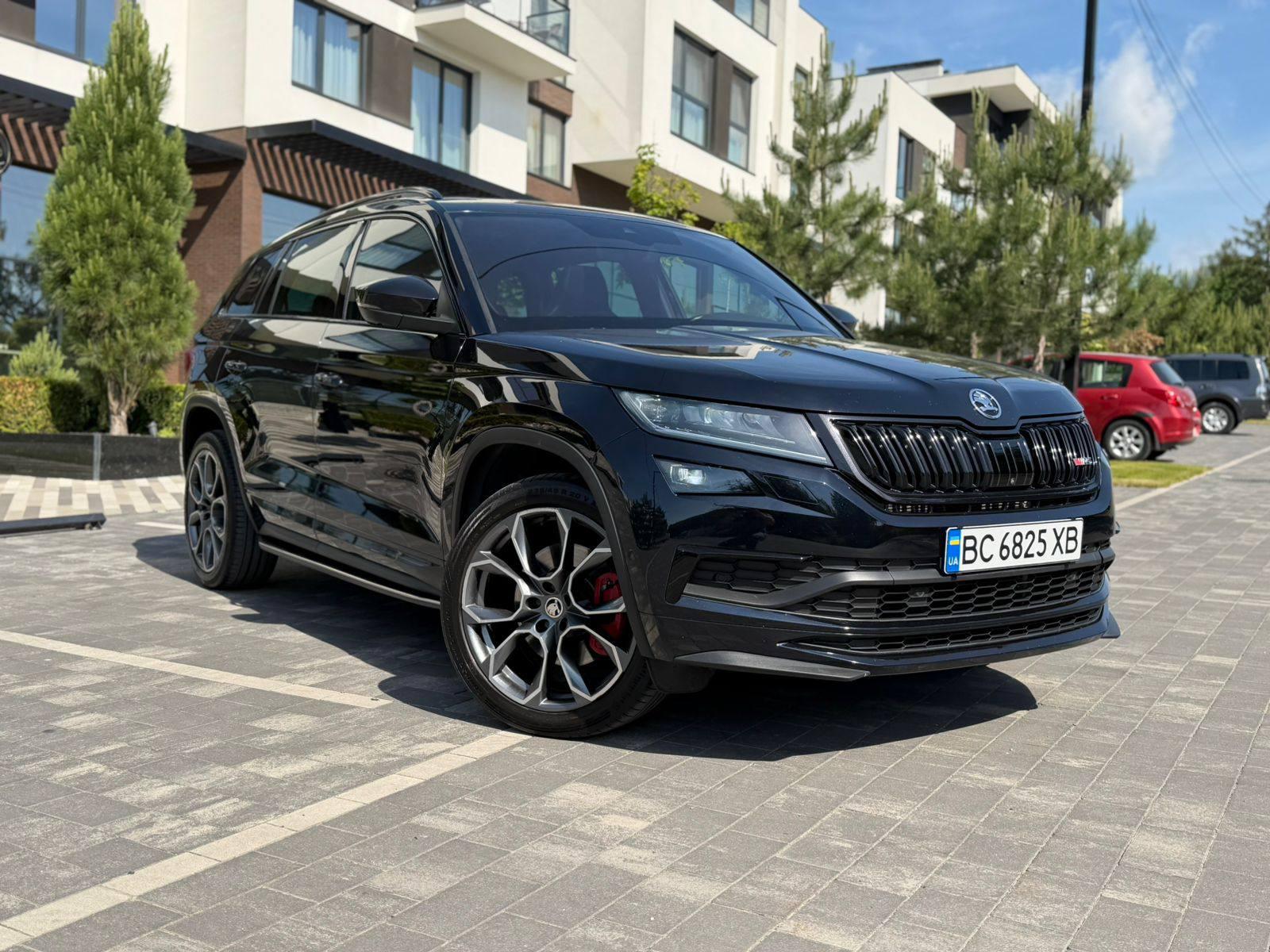 skoda kodiaq 5