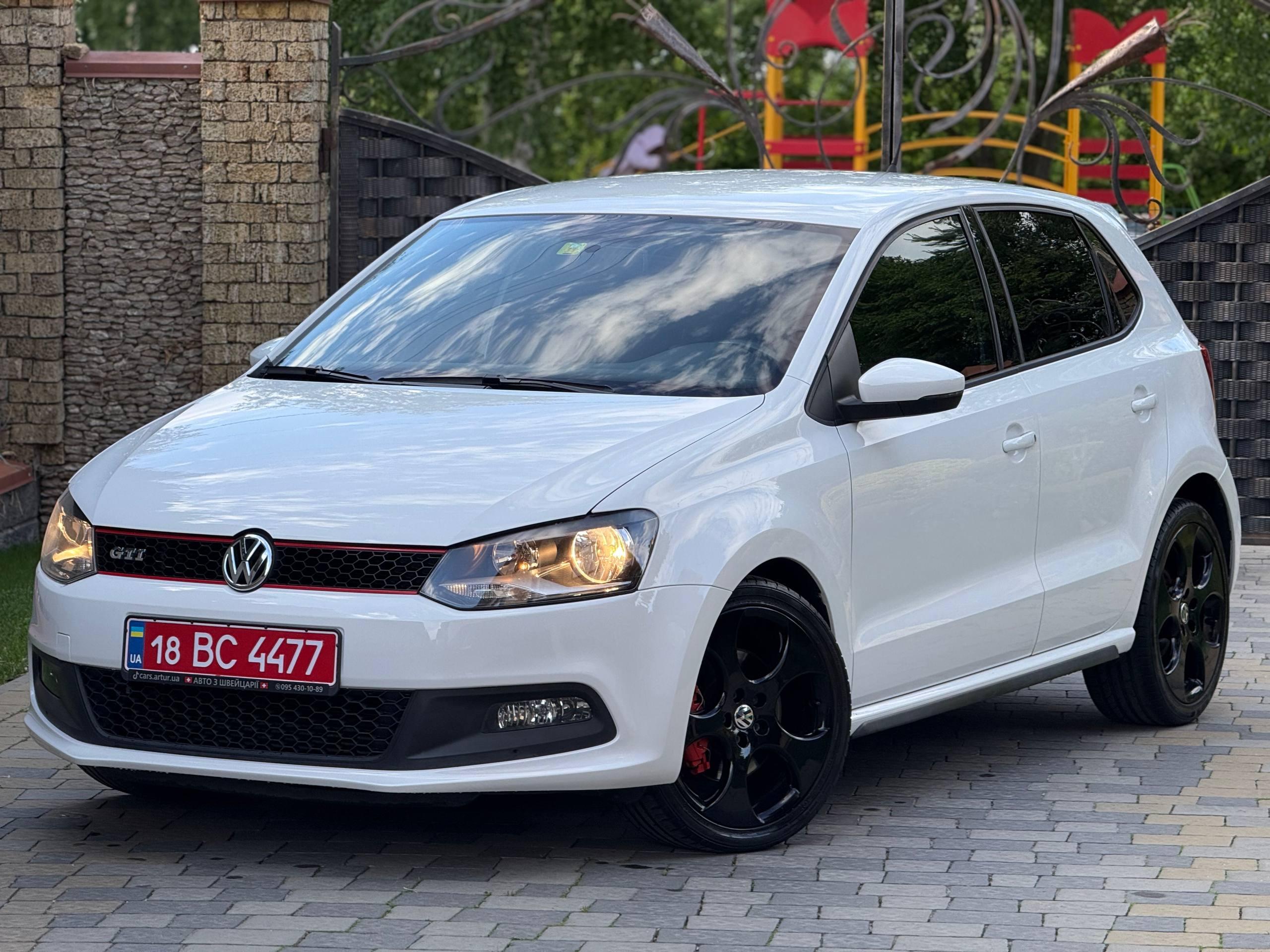 volkswagen polo 2011