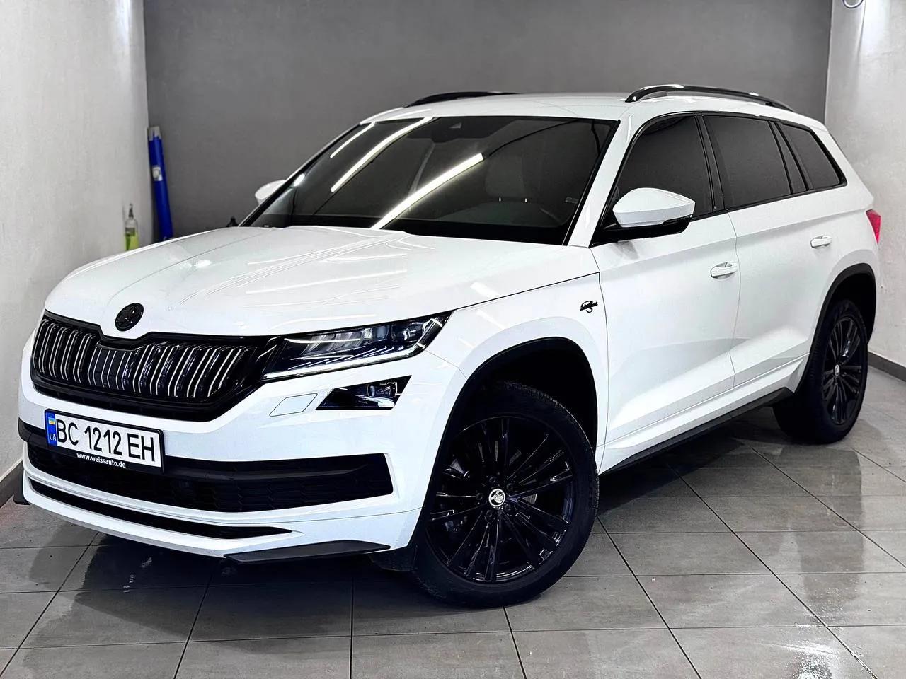 skoda kodiaq 2020