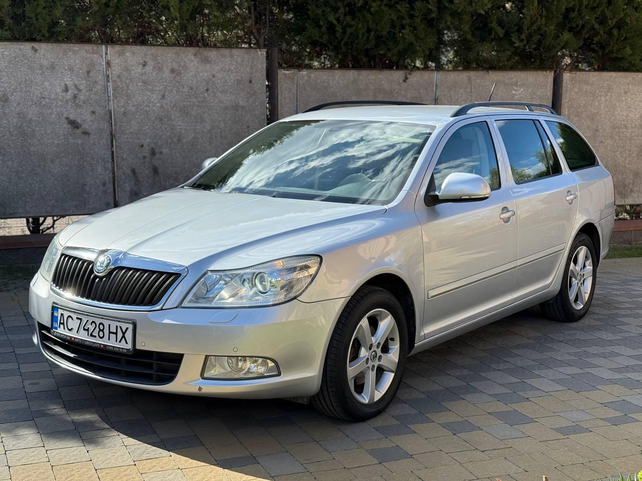 skoda octavia 2013