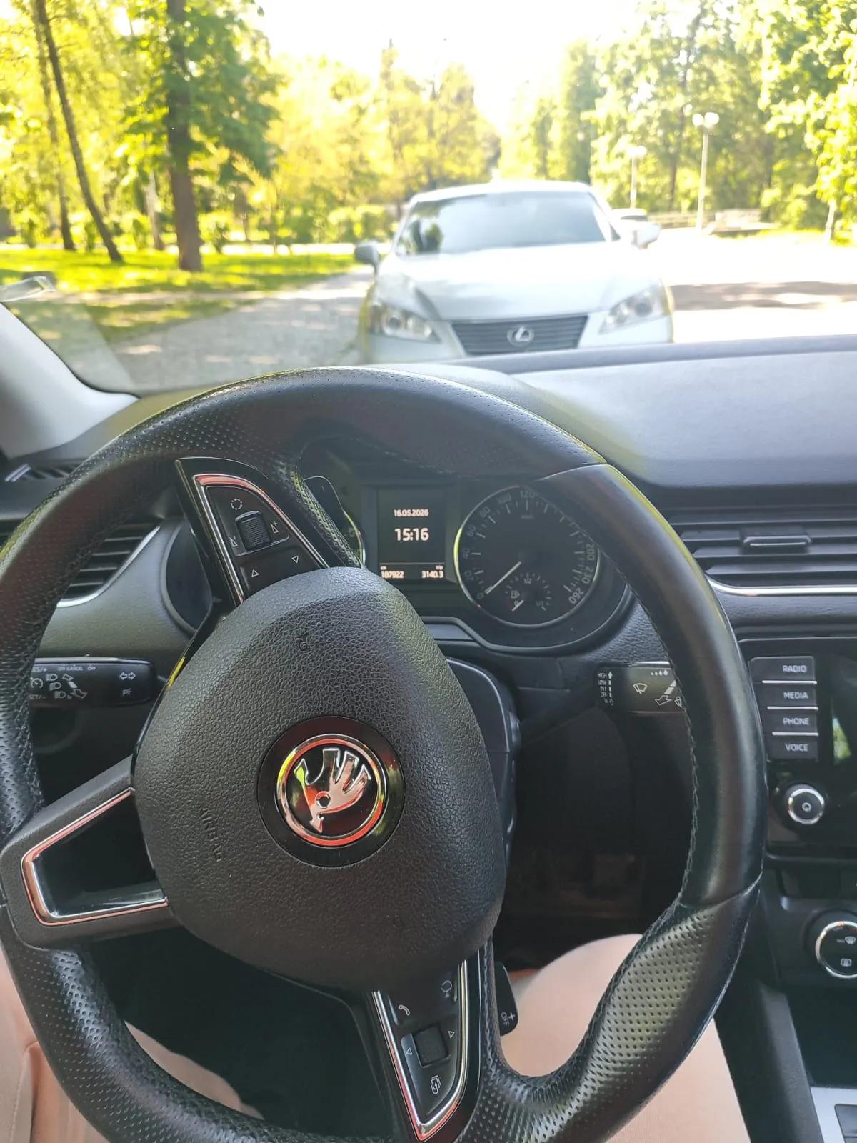 skoda octavia 7