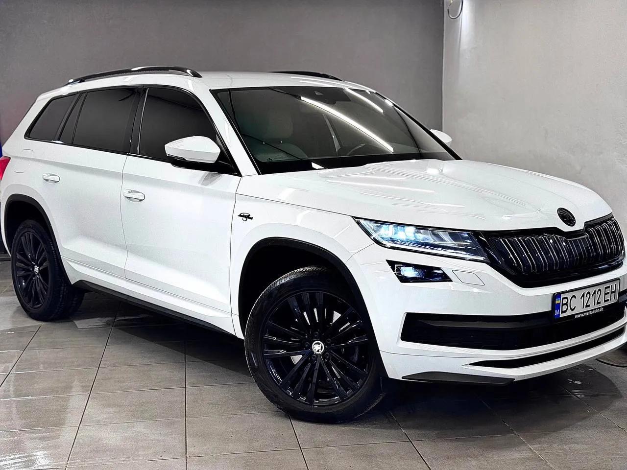 skoda kodiaq 7