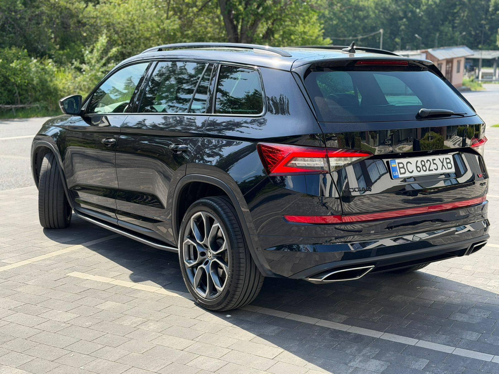 skoda kodiaq 2
