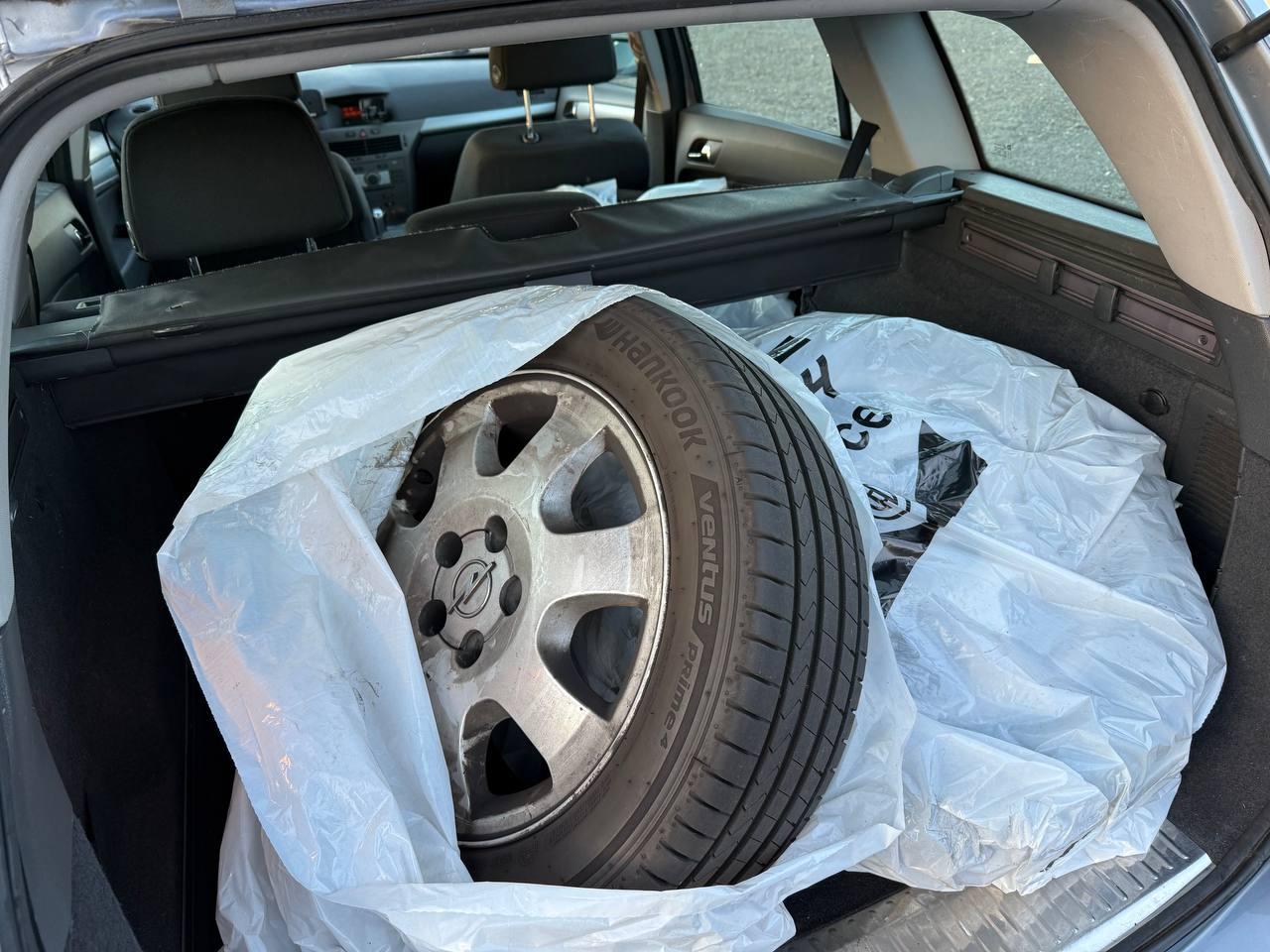 opel astra 5