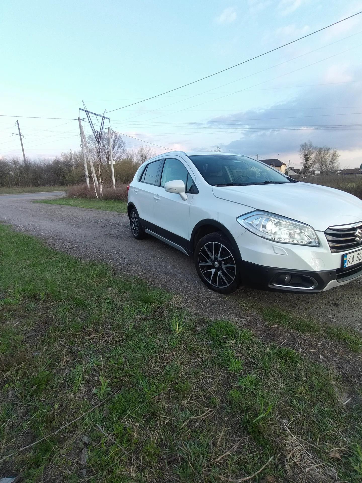 suzuki sx4 4