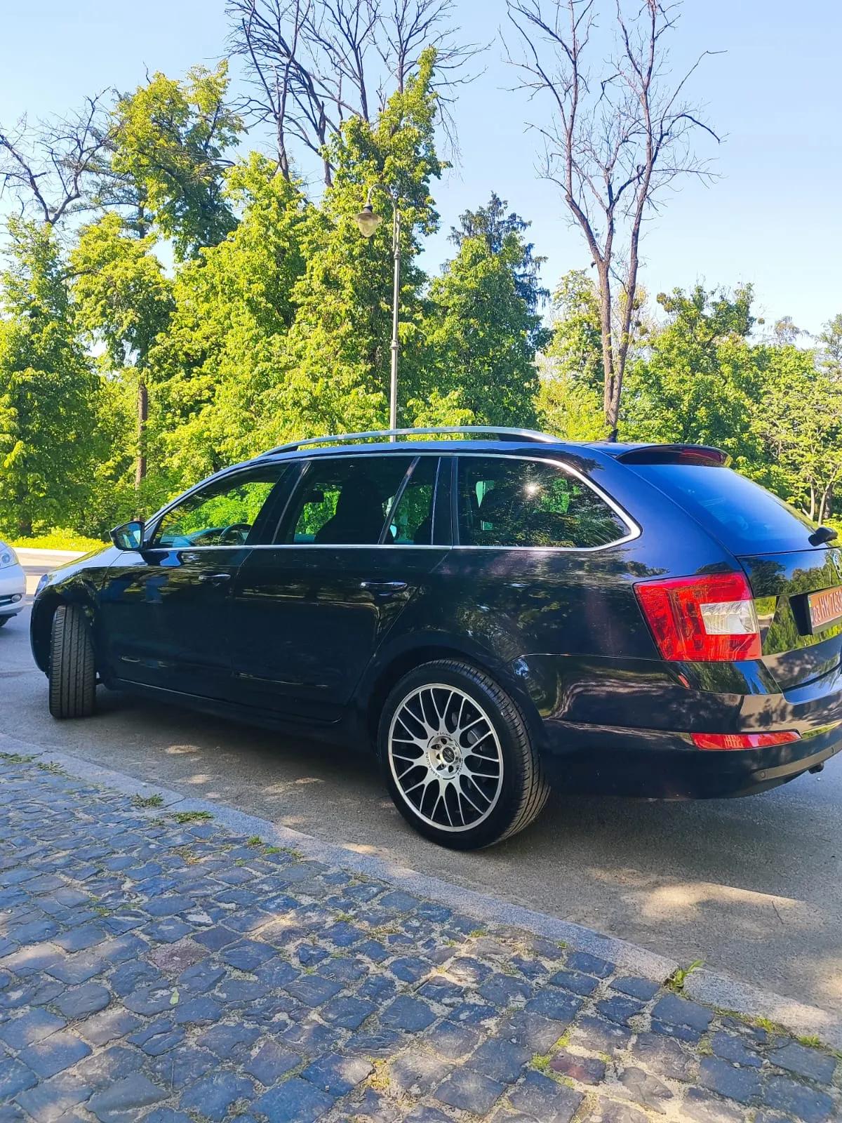 skoda octavia 3
