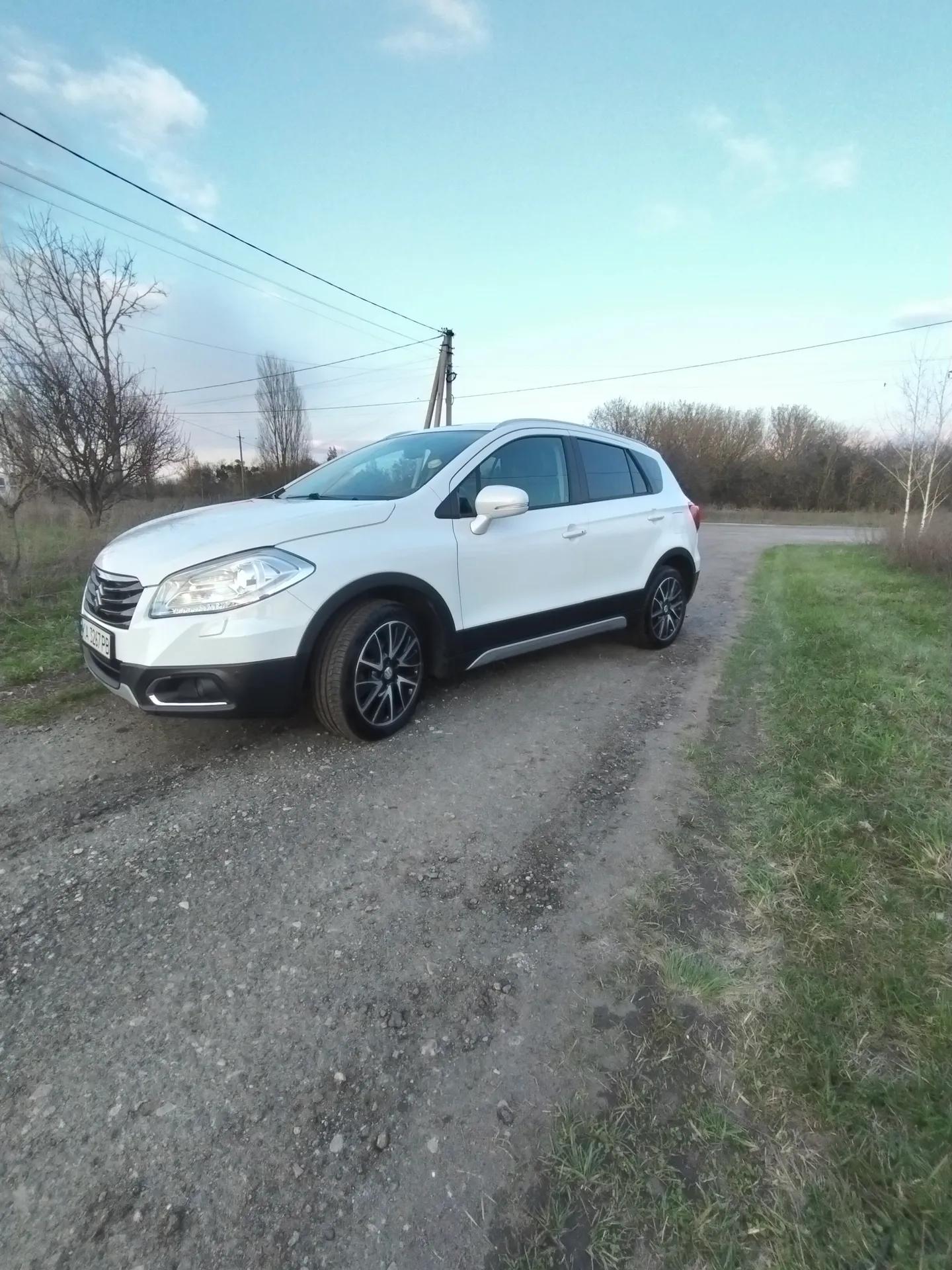 suzuki sx4 5