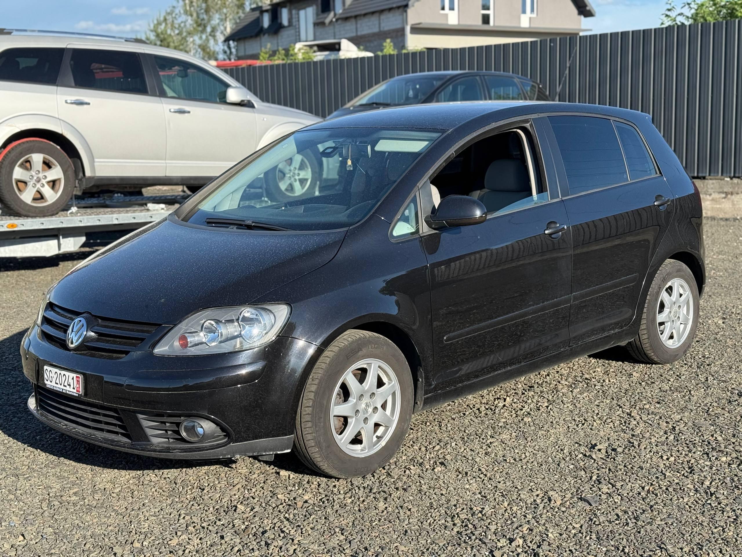 volkswagen golf 2008