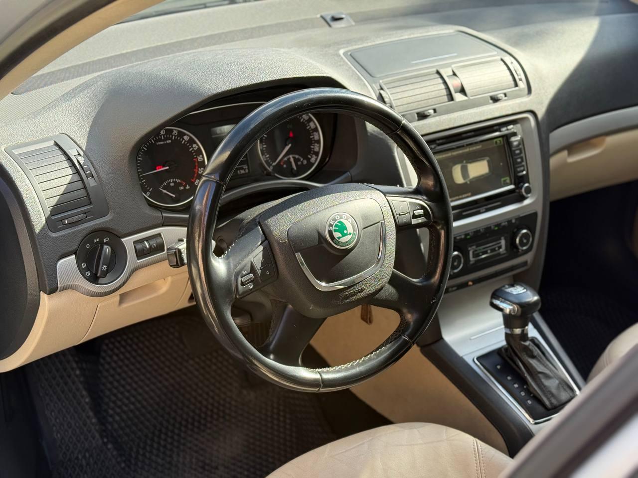 skoda octavia 4